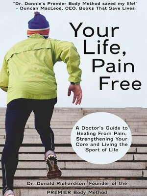 cover image of Your Life Pain Free